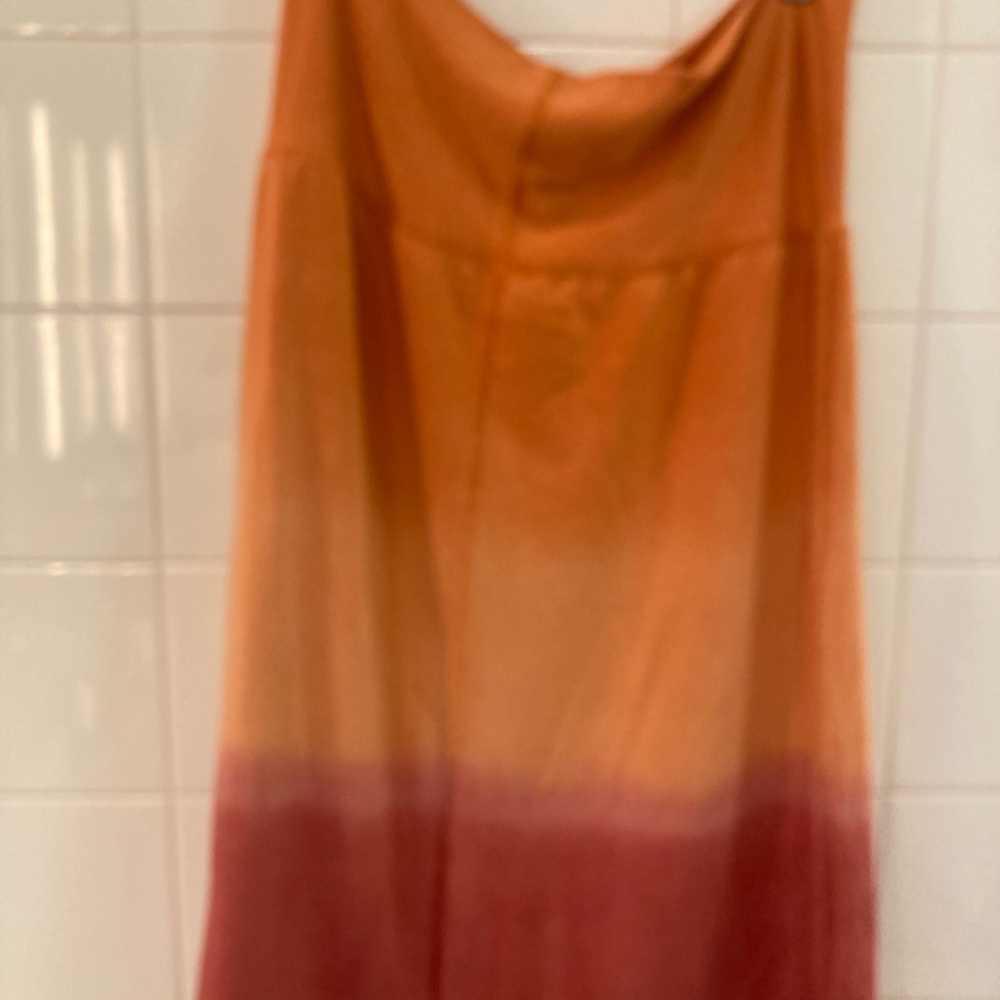 Royal Robbins Sunset Ombre A-Line Skirt